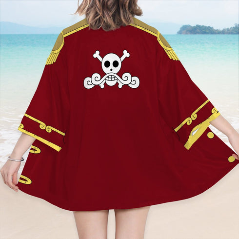 OP Roger Kimono